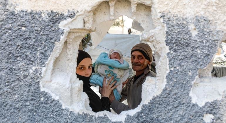 Les violations graves des droits de l'enfant dans les conflits sont en augmentation dans le monde entier (UNICEF)
